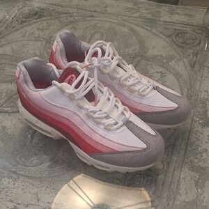 Nike Air Max Mens Runners 95 Qs Anatomys Sports Shoes 9.5